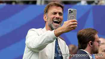Jurgen Klopp has recharged after leaving Liverpool - I think he's a perfect fit for Germany