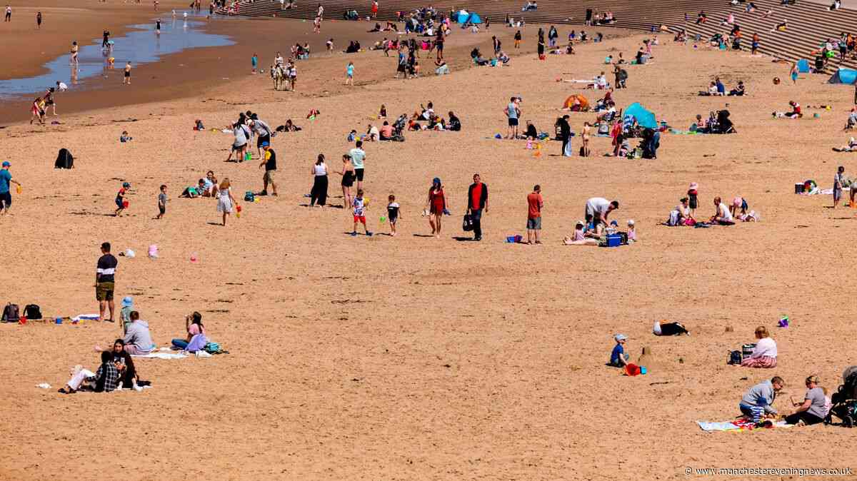 The north west seaside towns named among worst in the UK by survey