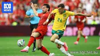 Young Socceroo reportedly headed to German club