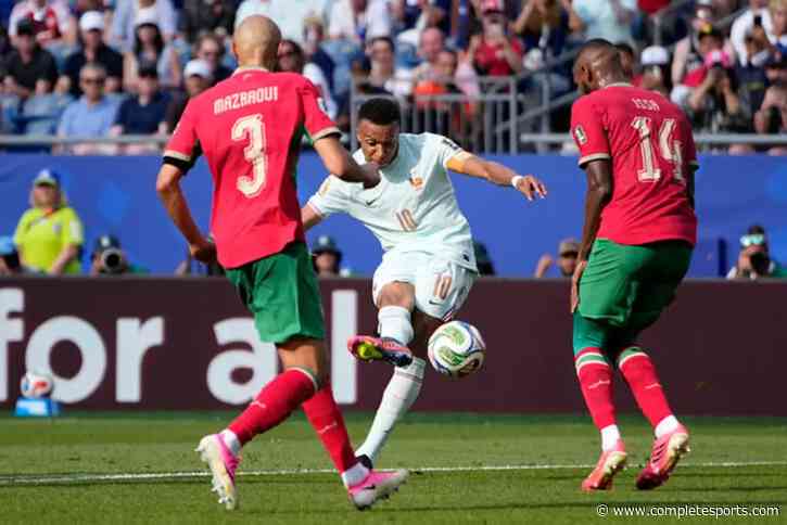 World Cup 2026: ‘When It’s Mbappe, There’s No Problem’  –Deschamps Lauds Le Bleus Star’s Goal Against Morocco