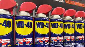 Mega-Börsen-Überraschung: Wall Street baff: WD-40-Aktie knallt zweistellig nach Top-Zahlen hoch!