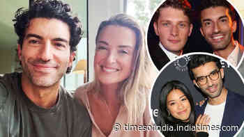 Baldoni's 'Jane the Virgin' co-stars lend their support