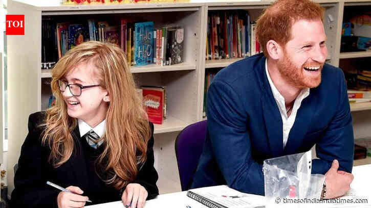 Prince Harry visits Birmingham Children's Hospital during UK trip - same alt url