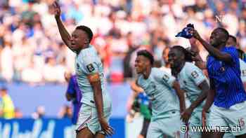 LIVE-TICKER - Fussball-WM 2026: Spanien denkt vor Belgien nicht an Frankreich +++ Frankreich erreicht nach 2:0 gegen Marokko den WM-Halbfinal