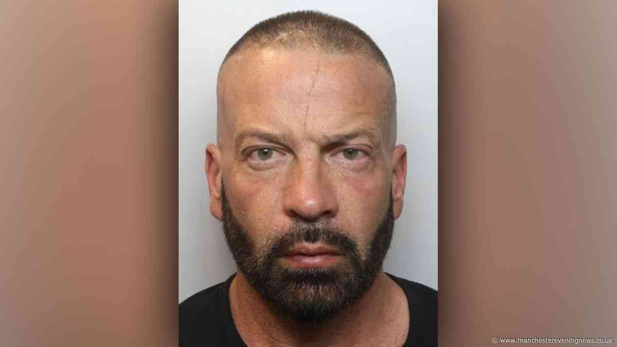 He killed his own brother, and now he has taken another innocent man's life