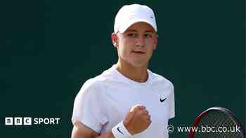 Fery's Wimbledon success a target for Welsh teen Page