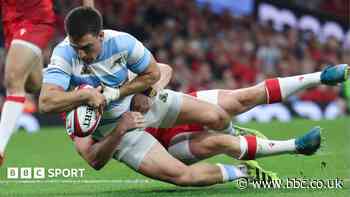 Wales aim to turn tables on Pumas after Cardiff loss