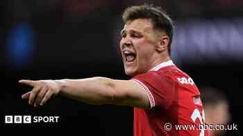 Wales fly-half Evans returns to Cardiff from Quins