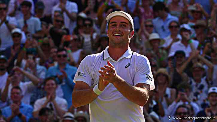 Chi è Arthur Fery, il britannico che da wild card sogna la finale a Wimbledon: il padre presidente nel calcio, la mamma tennista e la casa accanto all’All England Club