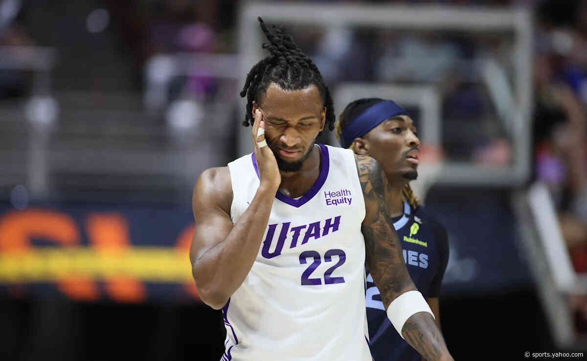 Utah Jazz vs Washington Wizards recap: Darryn Peterson is only a man