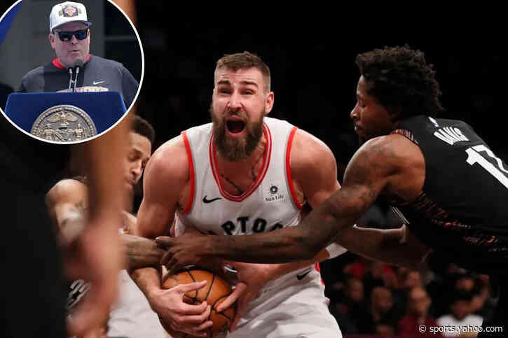 Nuggets release veteran big man Jonas Valanciunas, who has ties to Leon Rose