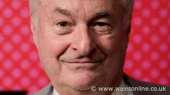 Radio and TV legend Paul Gambaccini diagnosed with Alzheimer’s