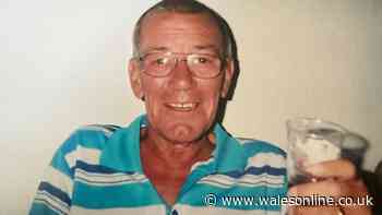 'I had to bury my husband in unmarked grave after he fell ill on holiday'