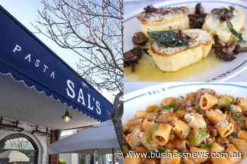 Review: From Florence to flour clouds at Sal’s Cottesloe