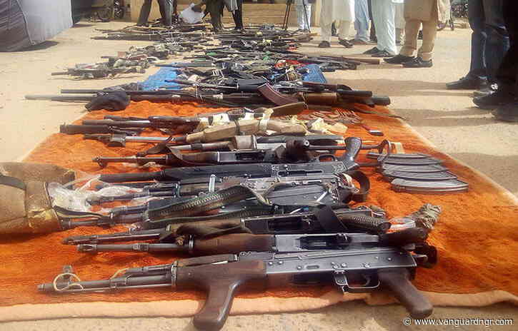 Tackling light arms proliferation
