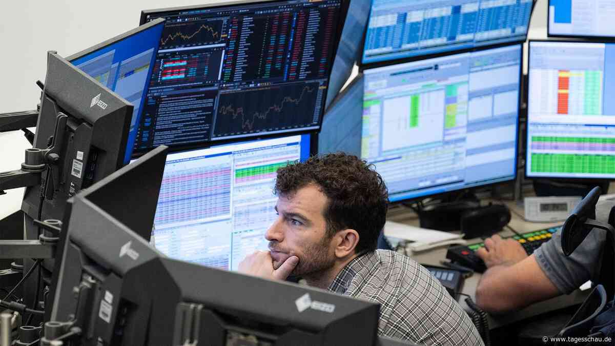 DAX kaum verändert erwartet