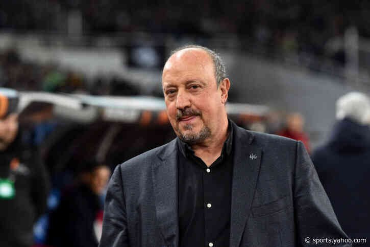 Former Liverpool and Chelsea boss Rafael Benitez open to sensational Premier League return after Panathinaikos sack