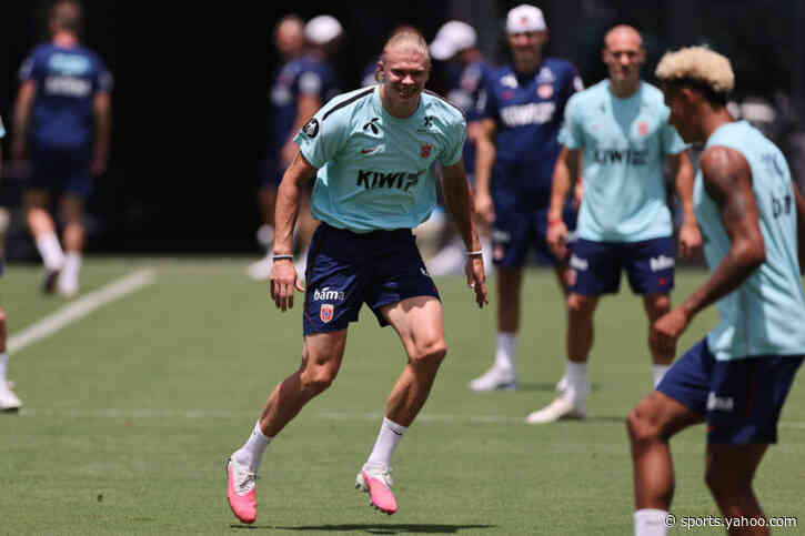 Norway camp hit with sickness bug ahead of England clash