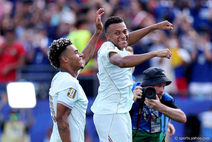 🤯 Wild, wilder, Mbappé! When breaking records becomes a hobby...