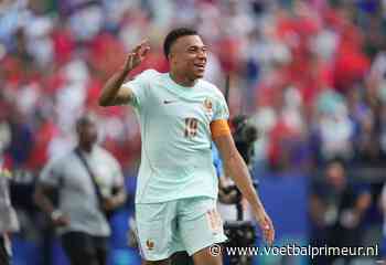 Franse media lyrisch over Les Bleus en Mbappé: 'Fenomenaal. Kolossaal. Historisch'