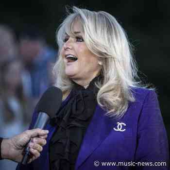 Rod Stewart and Kevin Bacon honour Bonnie Tyler: 'One of the great voices of rock'