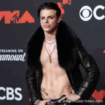 Yungblud cancels festival performance: 'I'm working on myself'