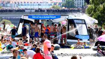 Schwörmontag, Nabada und Lichtserenade: Alles, was man rund ums Schwörfest wissen muss