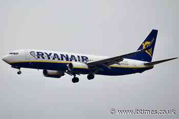 Ryanair Flight FR1386 Declared an Emergency Mid-Flight, The Biggest Question Still Has No Answer