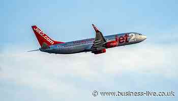 Jet2 records &pound;400m boost from Middle East conflict jet fuel price spike