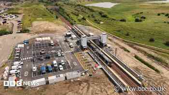New railway station to open in September