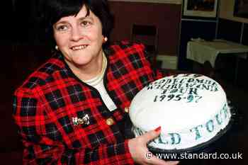 In Pictures: Commons stalwart Ann Widdecombe became unlikely dancefloor queen