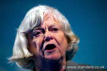 Ann Widdecombe, former Tory MP and Reform UK member, dies aged 78