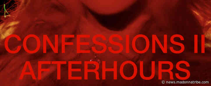 CONFESSIONS II: Afterhours Edition