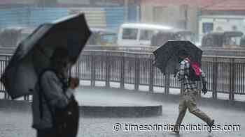 Heavy rain lashes parts of West Bengal; Cooch Behar records 143 mm, more showers till July 15