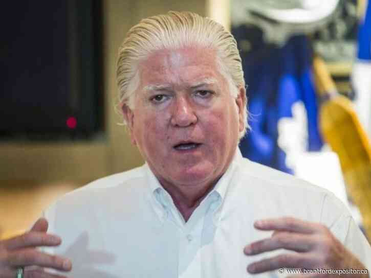 Brantford Bulldogs hire Brian Burke, promote Gary Roberts