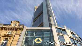 Commerzbank: Ermittler sehen keine Marktmanipulation beim Ringen um die Commerzbank