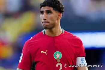 World Cup Riots Hit London After Morocco's Loss to France as Hakimi Plays On With Rape Trial Looming