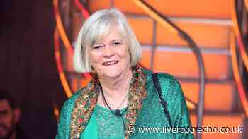 Former Tory MP Ann Widdecombe dies