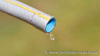 Second hosepipe ban for Cambridgeshire as water demand reaches 'exceptionally high' levels