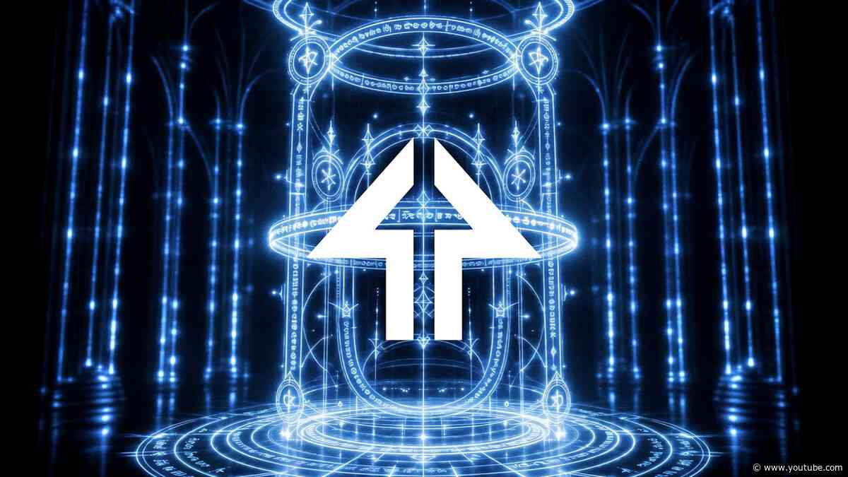 Gabry Ponte, Reggio - Ritual (Official Visualizer)