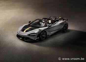 McLaren 788HS (2026): laatste Super Series met 788 pk