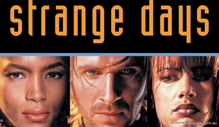 The Best Movies You’ve Never Seen – Strange Days
