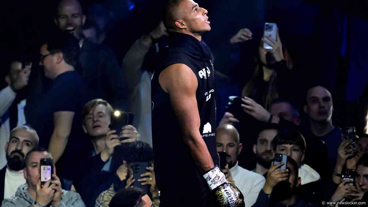 Levi Rigters definitief geen kickbokser meer: beoogde opvolger van Rico Verhoeven in september de kooi in als MMA-vechter