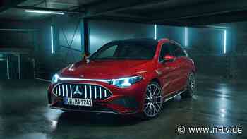 Sensation in der Kompaktklasse: Verrückter Mercedes-AMG CLA 45 enthüllt - neues Kapitel in der E-Mobilität