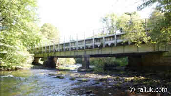 Viaduct upgrades get under way at Dunblane