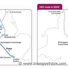 More work needed to maximise economic benefits of HS2, says NAO