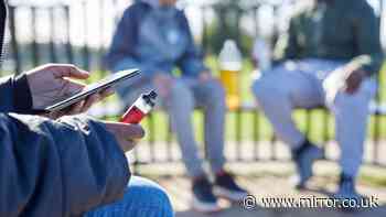 'New vaping clampdown will prevent health timebomb for millions'