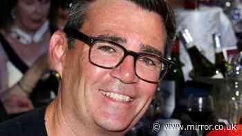 Andy Burnham parties with music legends as he hilariously hails Count Binface