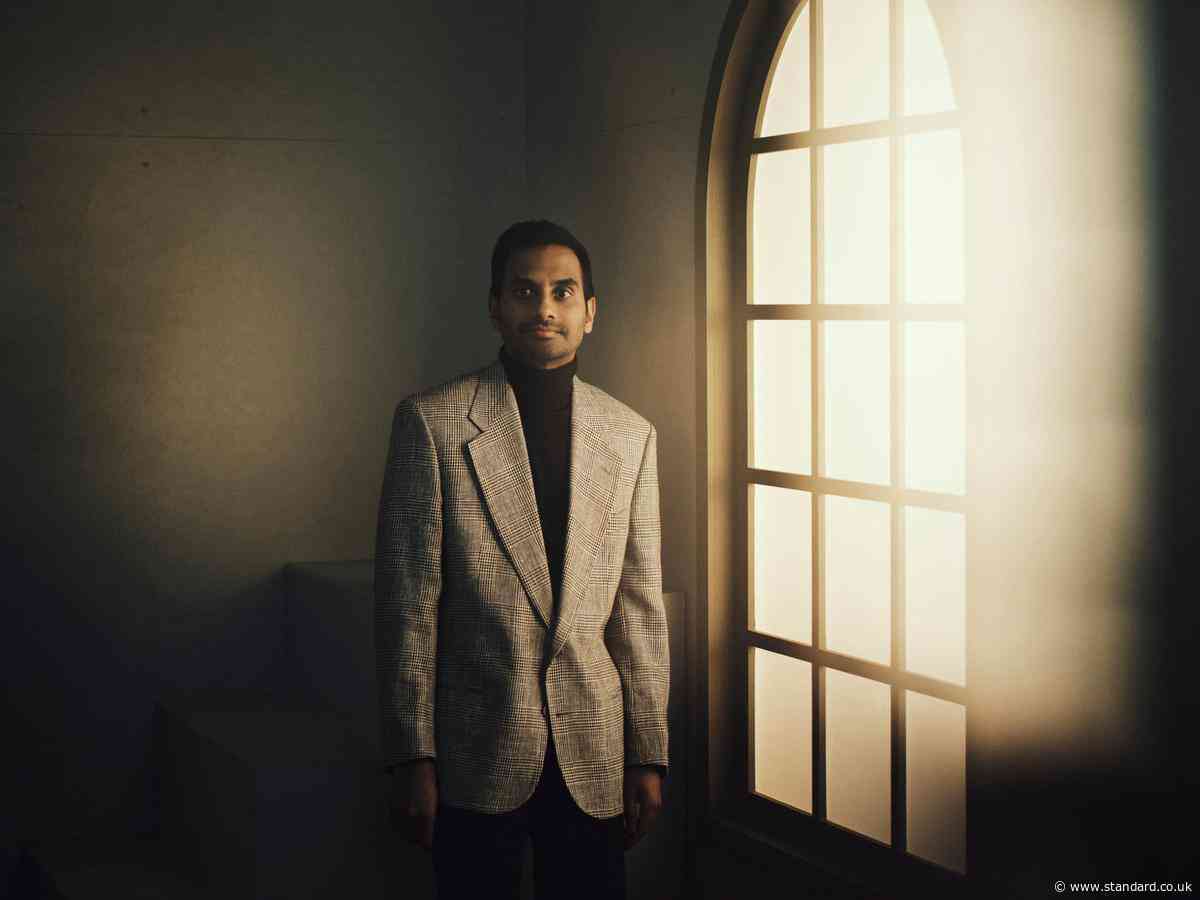 My London: Aziz Ansari