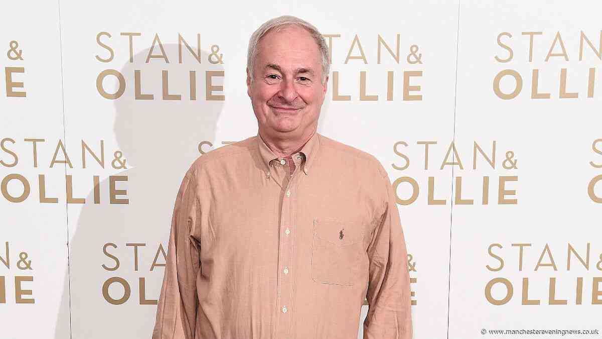 BBC Radio 2 statement as DJ Paul Gambaccini shares heartbreaking health diagnosis